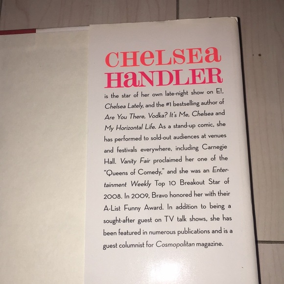 Chelsea Handler Book Bundle - Picture 4 of 5